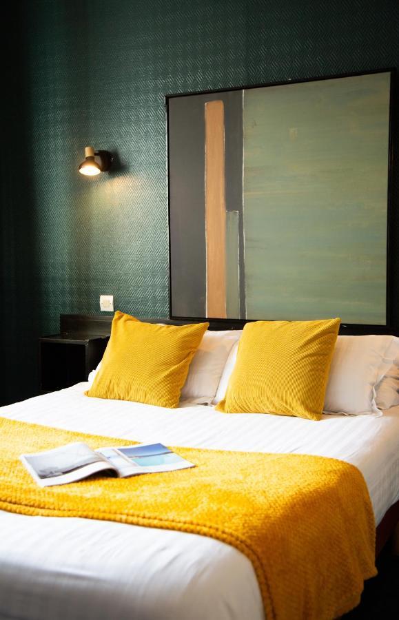 Hotel Des Pins Jullouville-les-Pins Phòng bức ảnh
