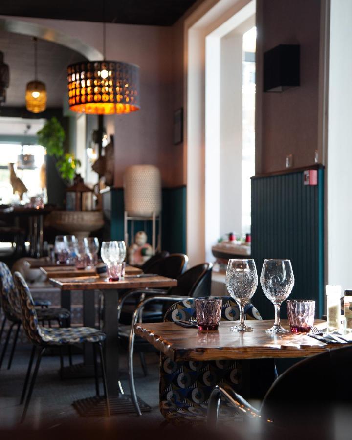 Hotel Des Pins Jullouville-les-Pins Ngoại thất bức ảnh