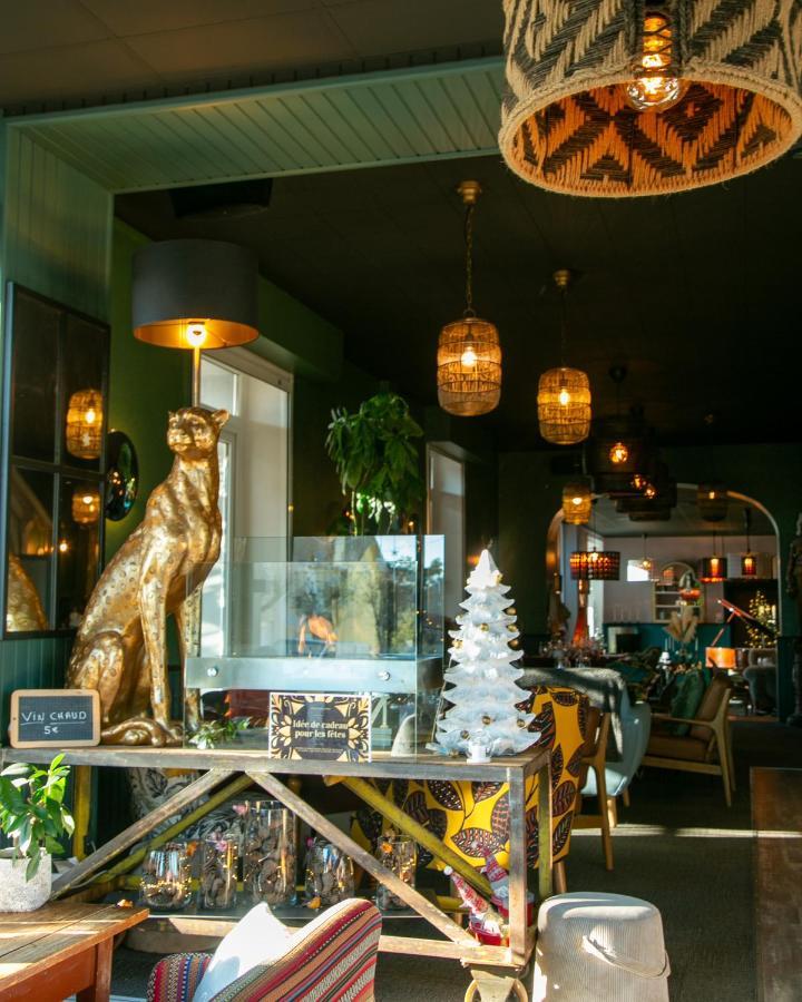 Hotel Des Pins Jullouville-les-Pins Ngoại thất bức ảnh