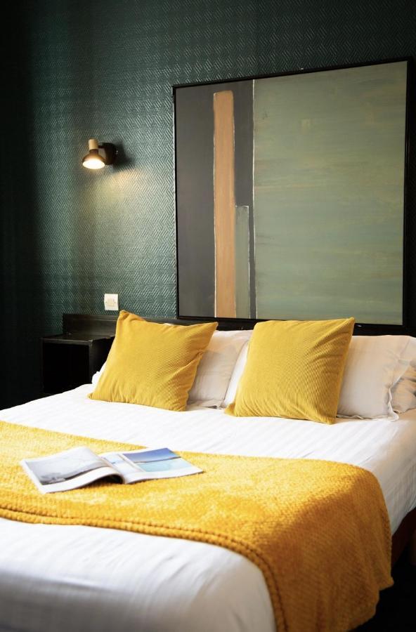 Hotel Des Pins Jullouville-les-Pins Ngoại thất bức ảnh