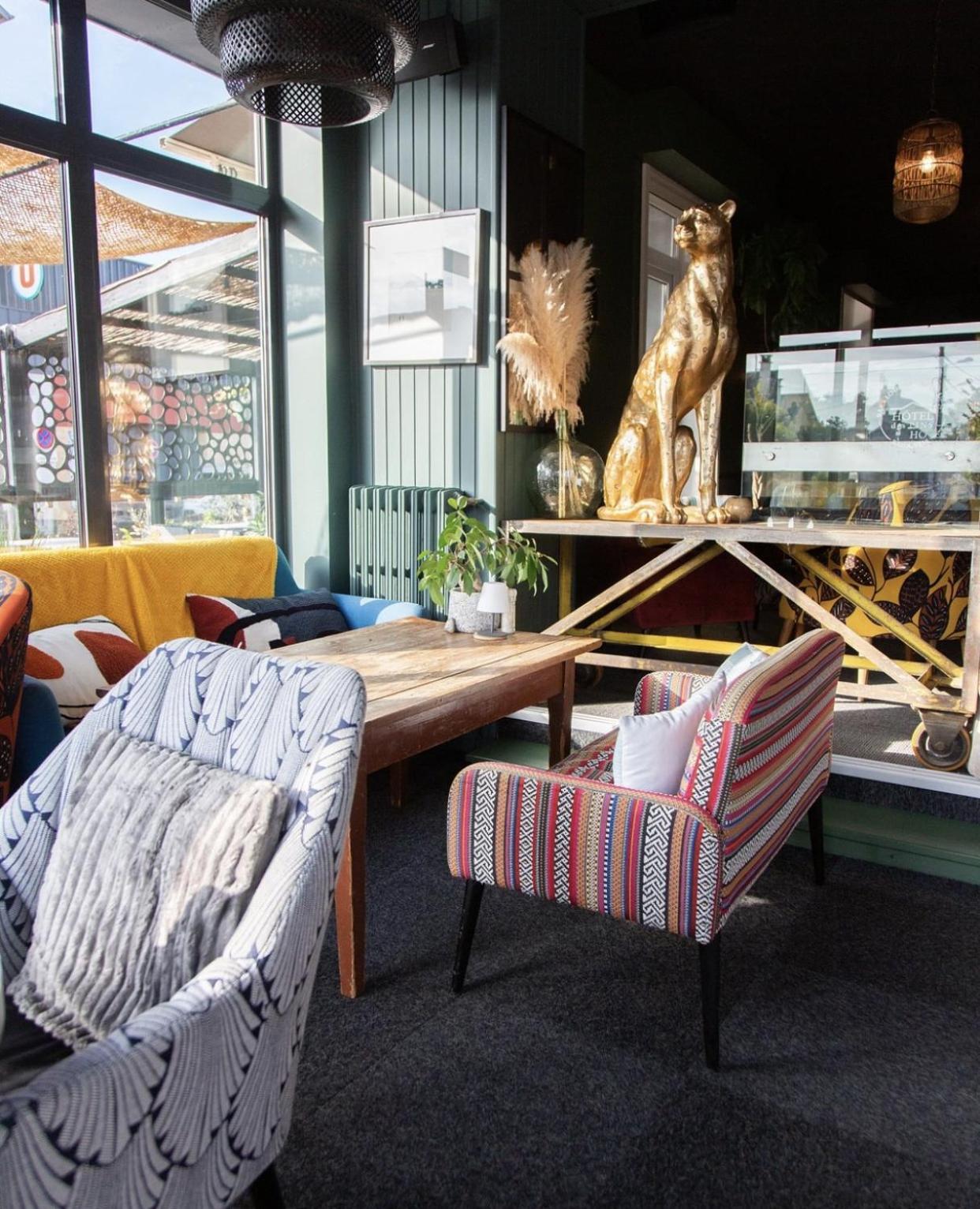 Hotel Des Pins Jullouville-les-Pins Ngoại thất bức ảnh