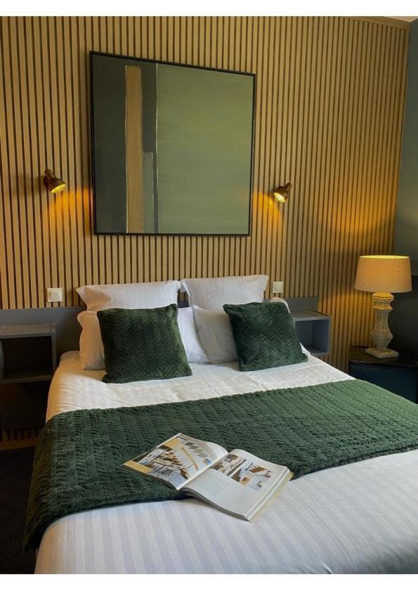 Hotel Des Pins Jullouville-les-Pins Ngoại thất bức ảnh