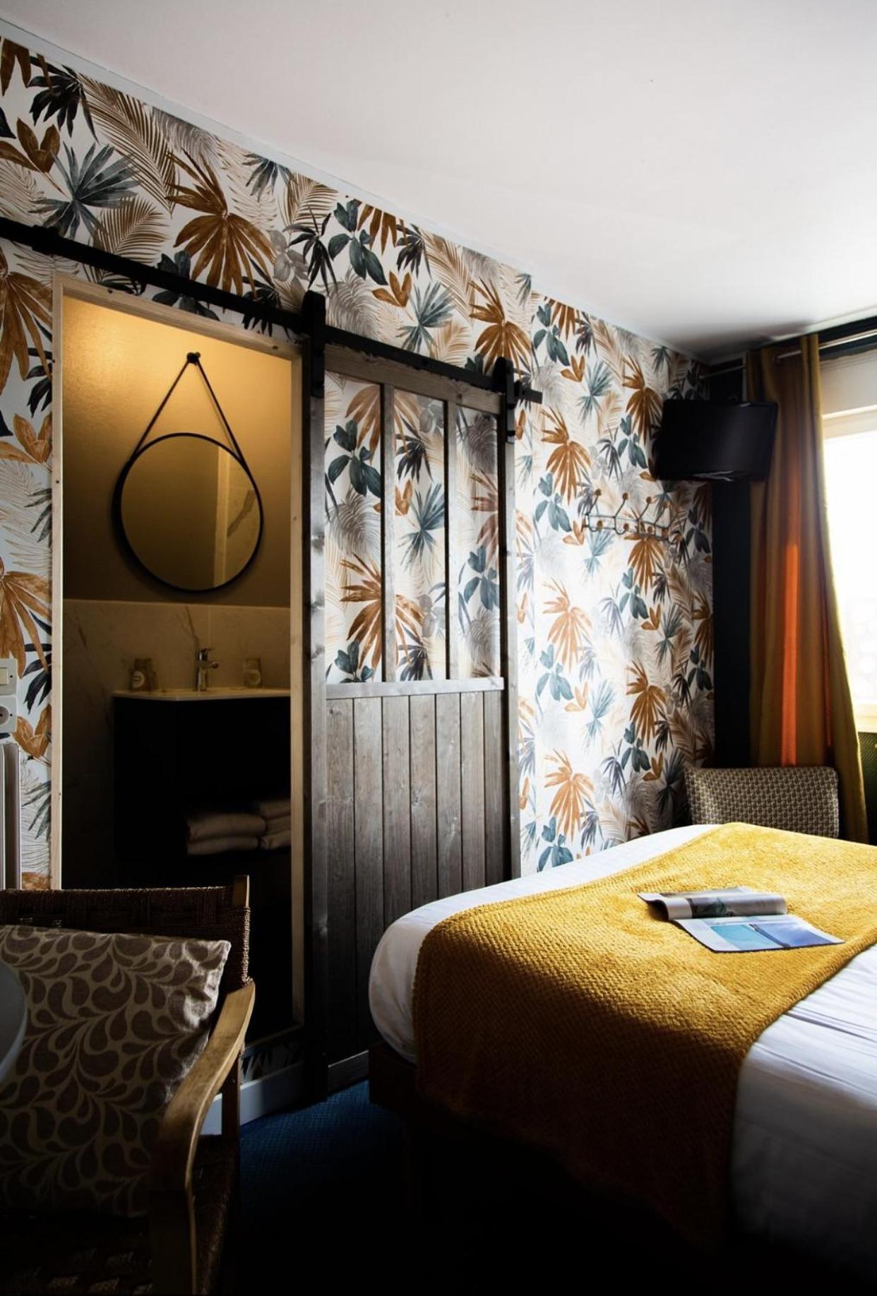 Hotel Des Pins Jullouville-les-Pins Ngoại thất bức ảnh
