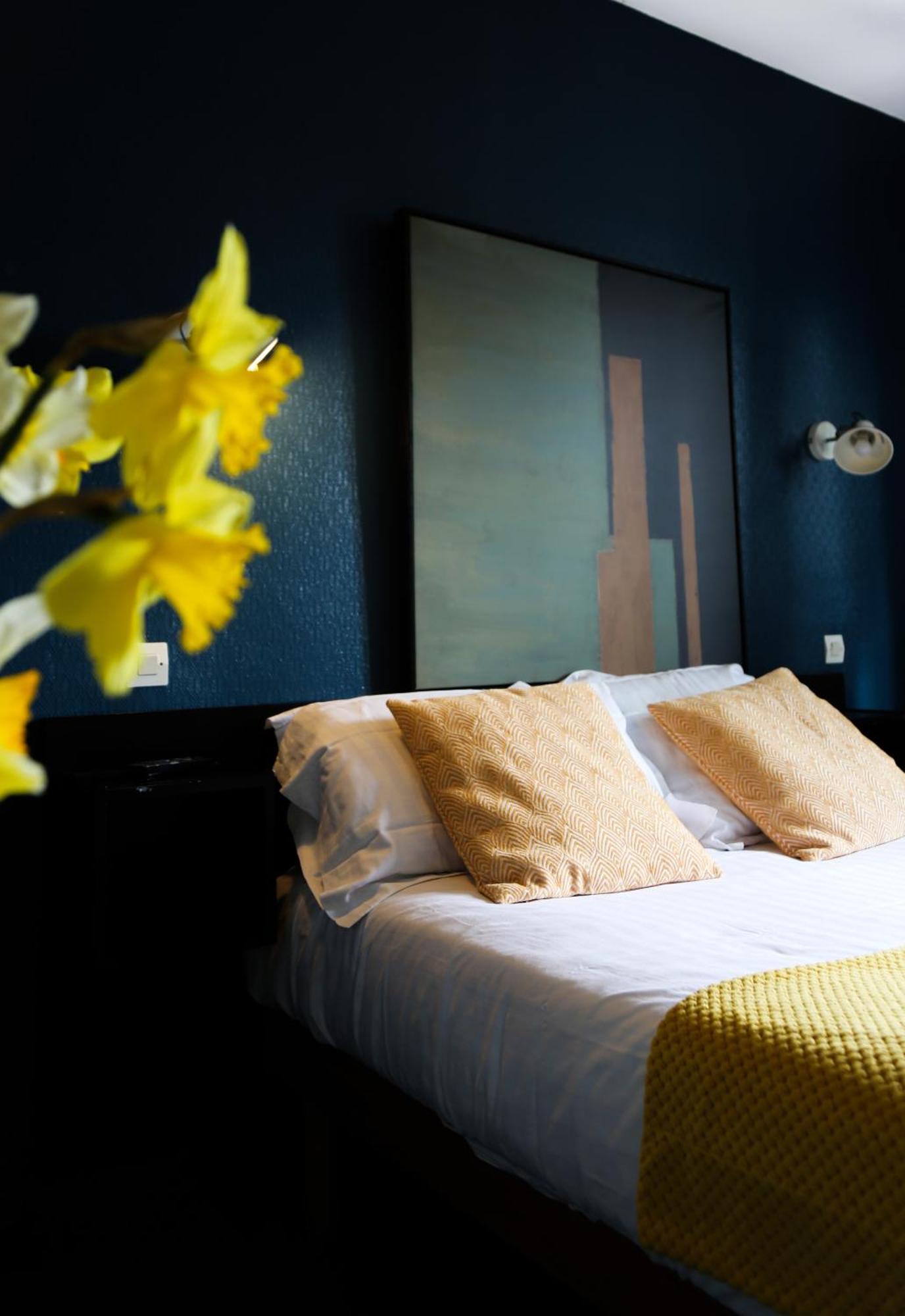 Hotel Des Pins Jullouville-les-Pins Phòng bức ảnh