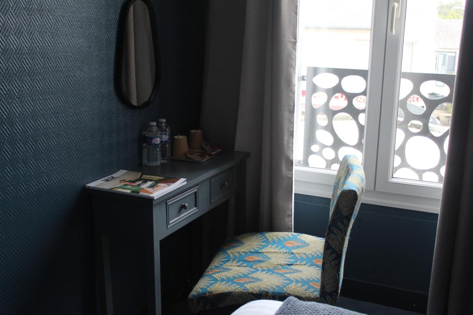 Hotel Des Pins Jullouville-les-Pins Phòng bức ảnh