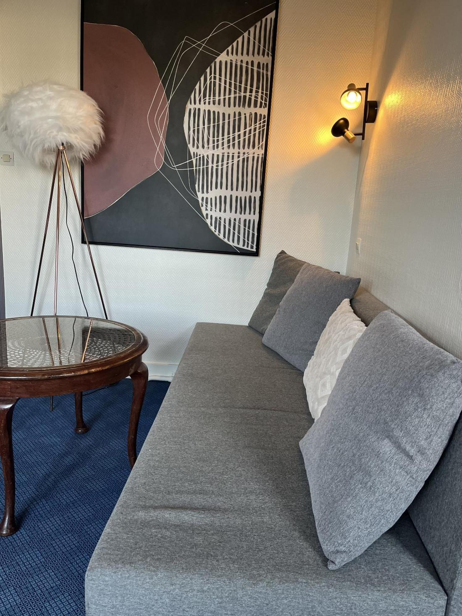 Hotel Des Pins Jullouville-les-Pins Phòng bức ảnh